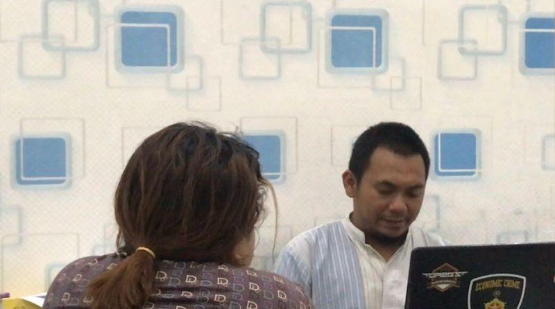 Polisi Tahan Perempuan Penipu Bermodus Investasi Bodong di Sukabumi