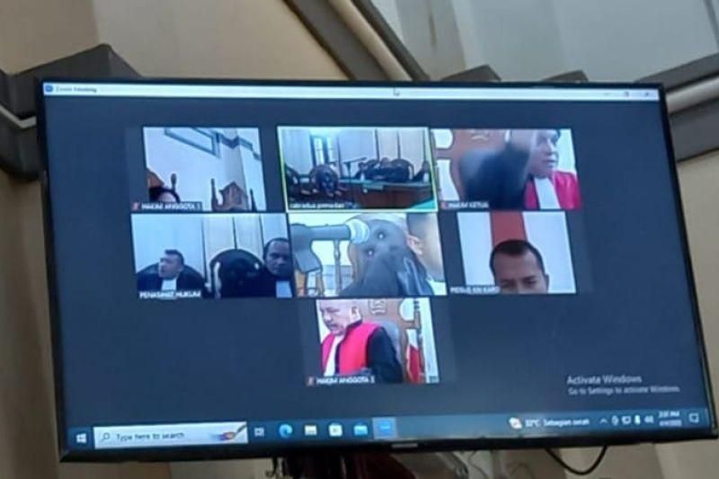 Terbukti Korupsi Dana BLUD, Eks Bendahara RSUD Kabanjahe Divonis 6 Tahun Bui
