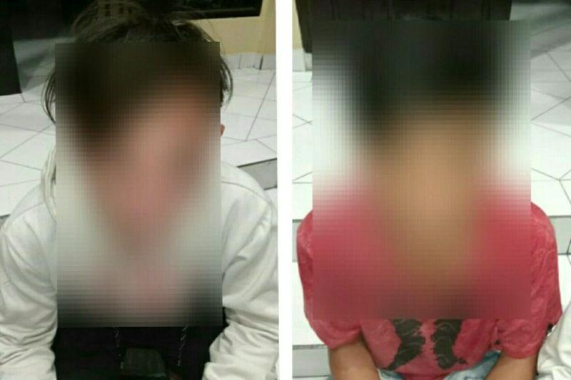 2 Remaja di Bitung Bawa Sajam Diduga untuk Balas Dendam Diamankan Polisi
