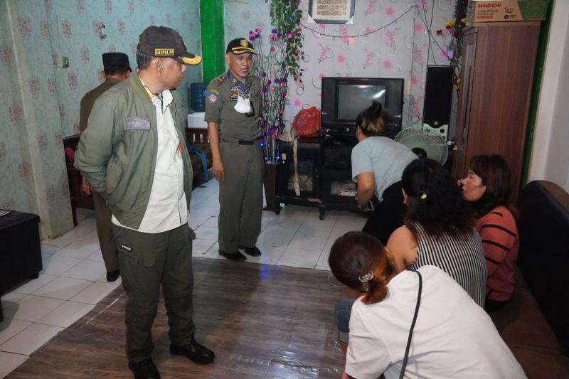 29 PSK di Tangerang Diamankan Satpol PP Tangerang saat Malam Ramadan