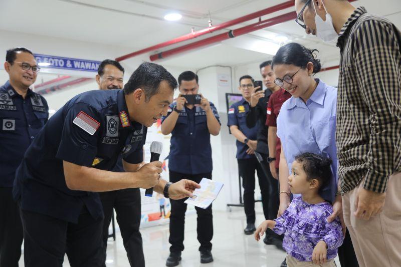 Komitmen Layani Pemohon Paspor Kebutuhan Mendesak, Ditjen Imigrasi Buka Layanan Akhir Pekan