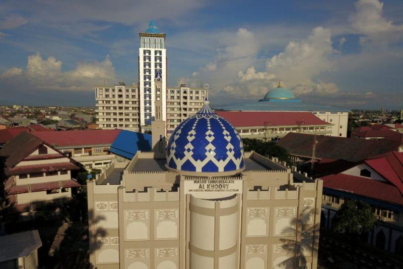10 Masjid Terima Nabawi Award dari ICMI, Ini Daftarnya