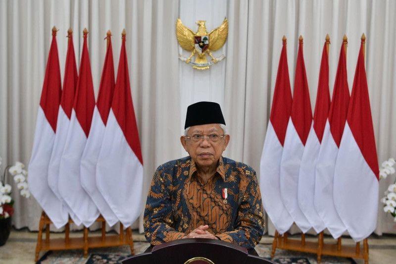 Sindir Panji Gumilang, Wapres Tegaskan Al-Qur'an Sebagai Firman Allah SWT