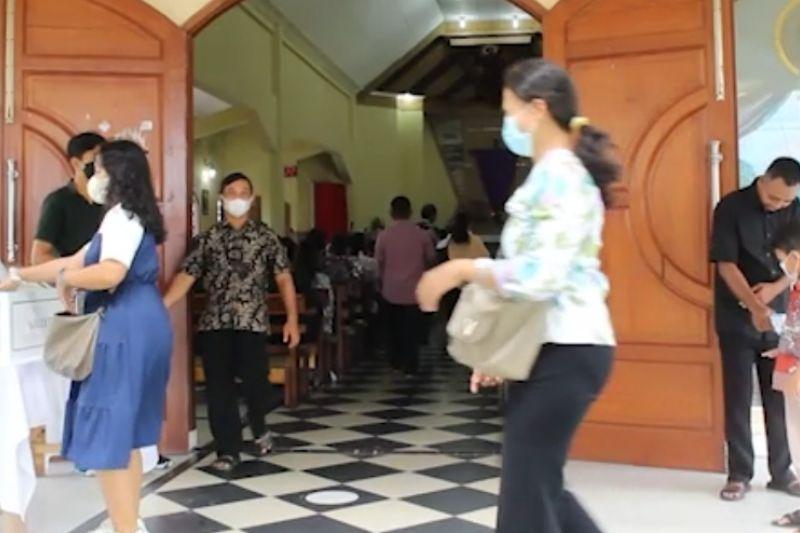 Sudah Tak Ada Pembatasan, Umat Kristiani Rasakan Paskah Lebih Khusyuk