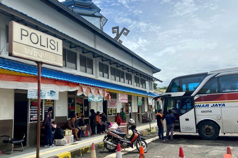 Pengelola Terminal Rajabasa Lampung Klaim Siap Hadapi Arus Mudik 2023