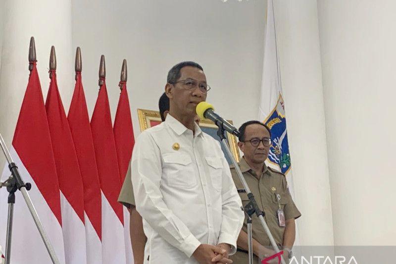 Jelang KTT ASEAN, Heru Imbau Perkantoran Pasang Umbul-Umbul