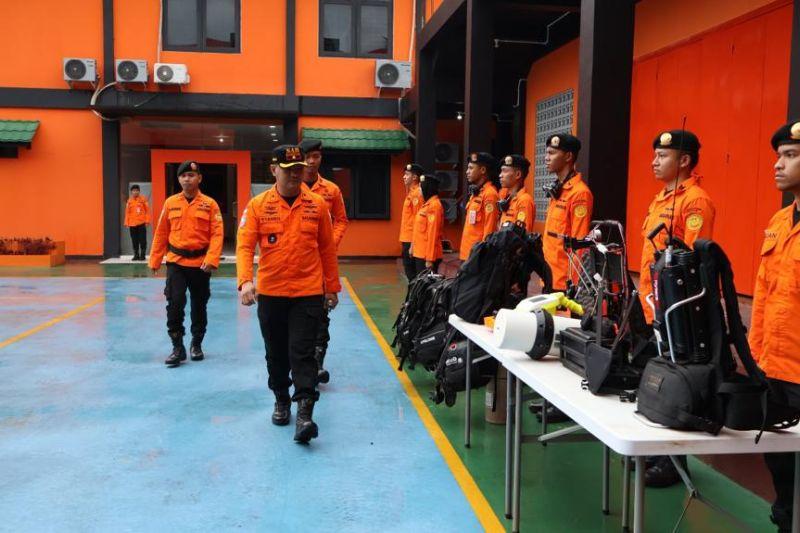 80 Personel Basarnas Tarakan Siaga Khusus Mudik Lebaran 2023
