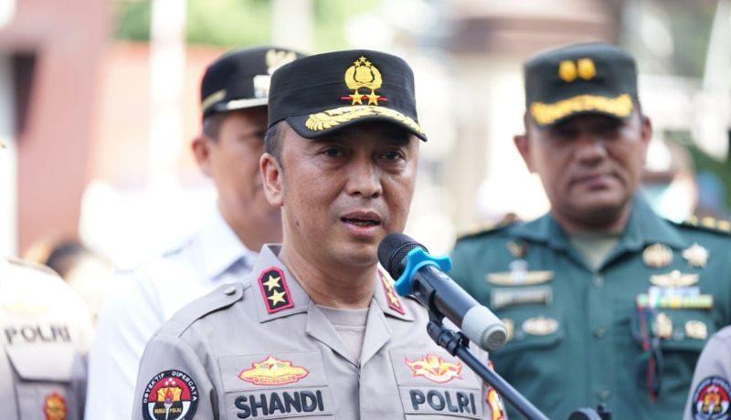 Mabes Polri Tunggu Laporan BSI jadi Korban Serangan Siber