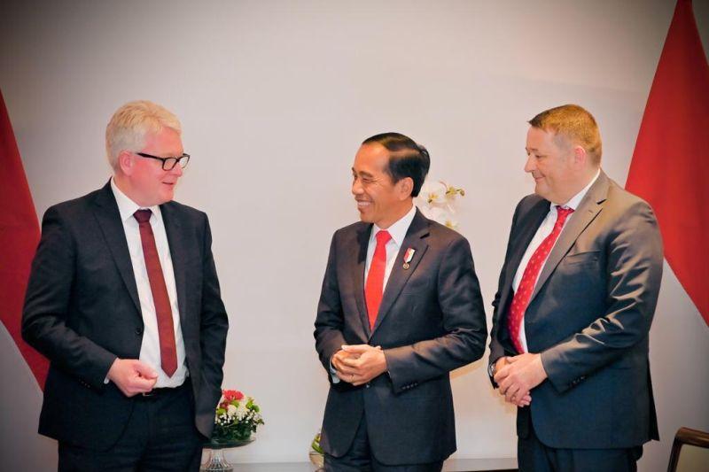 VW Diklaim Berminat Bangun Industri Baterai Kendaraan Listrik di Indonesia