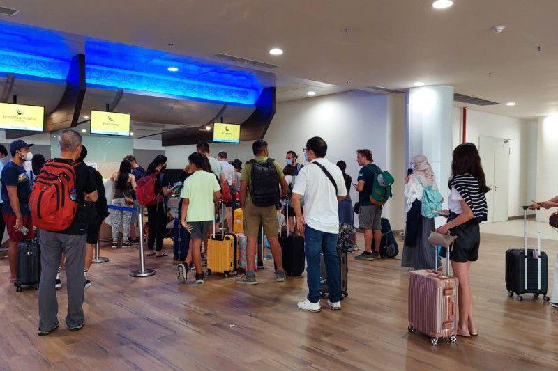 Jelang Lebaran, Penumpang di Bandara Lombok Melonjak 32 Persen