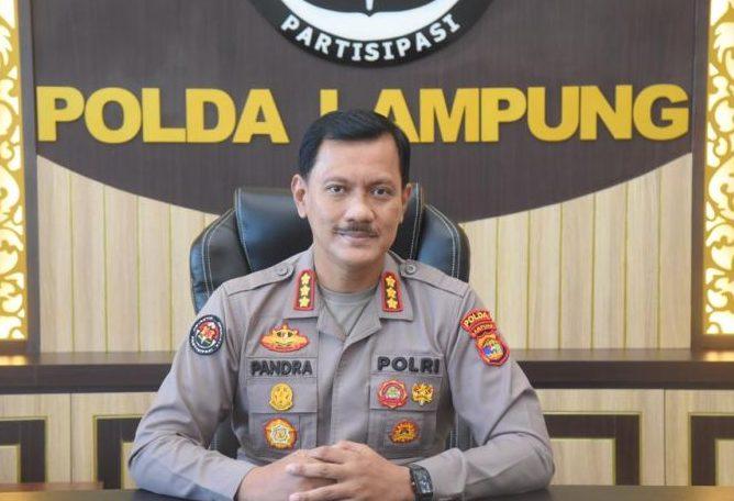Dinilai Bikin Macet, Polda Lampung Imbau Masyarakat Tak Takbir Kelilng dengan Konvoi Motor
