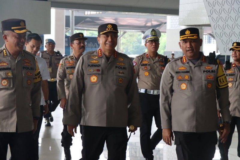 Polresta Bandara Soetta Hadirkan Pospam, Siap Amankan Mudik Lebaran 2023