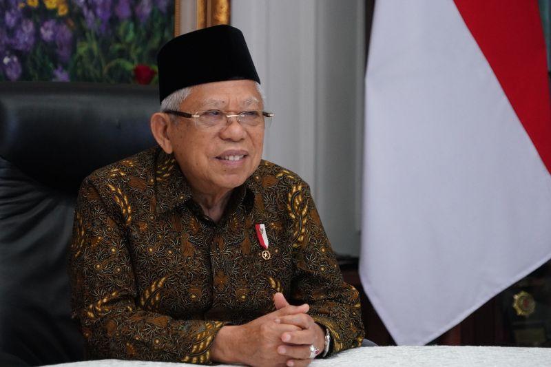 Tak Hanya Pakai UU, Ma'ruf Amin Sebut Edukasi Juga Penting untuk Cegah Pernikahan Dini