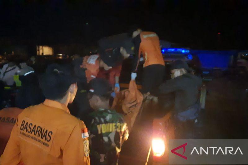 Ditemukan Mayat Wisatawan Tenggelam di Pantai Rawakalong Sukabumi