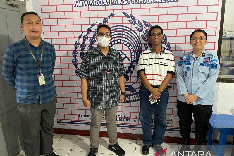 KPK Eksekusi Pemberi Suap Eks Walkot Ambon ke Lapas Kelas I Makassar