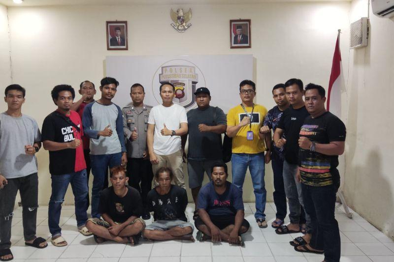 3 Pencuri Sapi di Kapuas Hulu Kalbar Ditangkap Polisi
