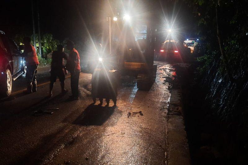 Banjir Rendam 15 Hektare Lahan Sawah Petani di Sipisang Agam