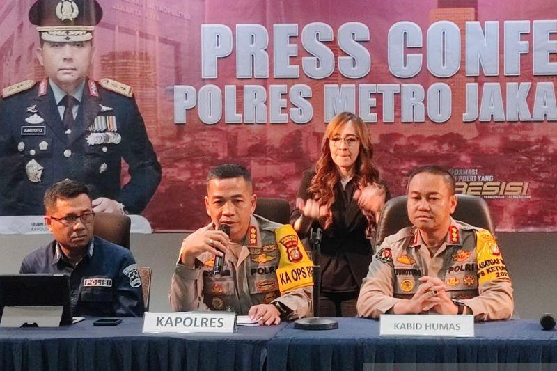 Polrestro Jaktim Ungkap Kronologi Tewasnya Kasat Narkoba Buddy Tertabrak Kereta