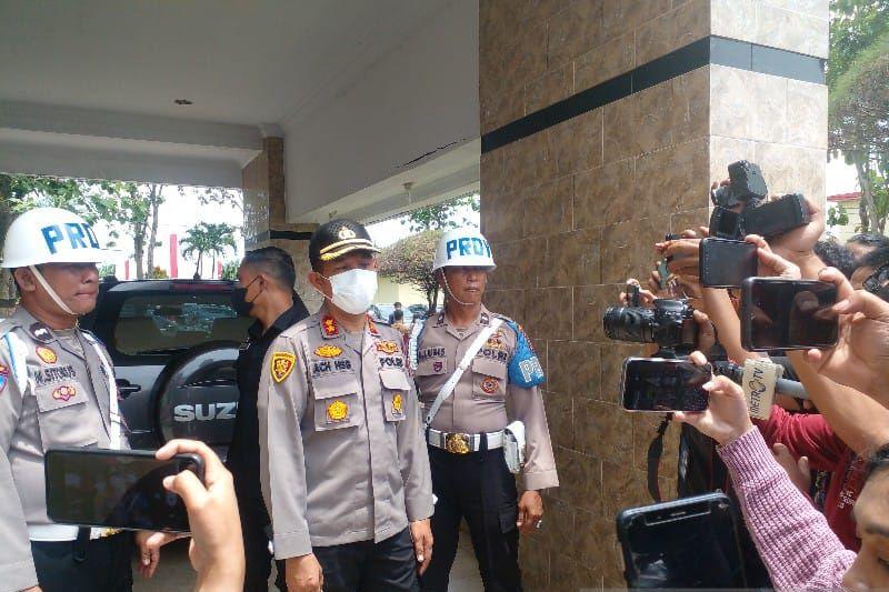 AKBP Achiruddin Jadi Tersangka Buntut Kasus Penganiayaan Anaknya