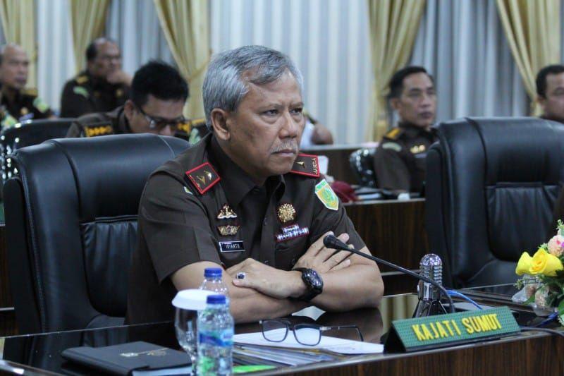 Kejati Sumut Copot Oknum Jaksa yang Diduga Peras Guru SD