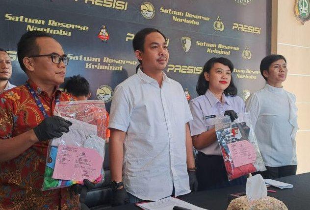 Polisi Tangkap Tukang Jasuke Pencabul 2 Anak di Palmerah Jakbar