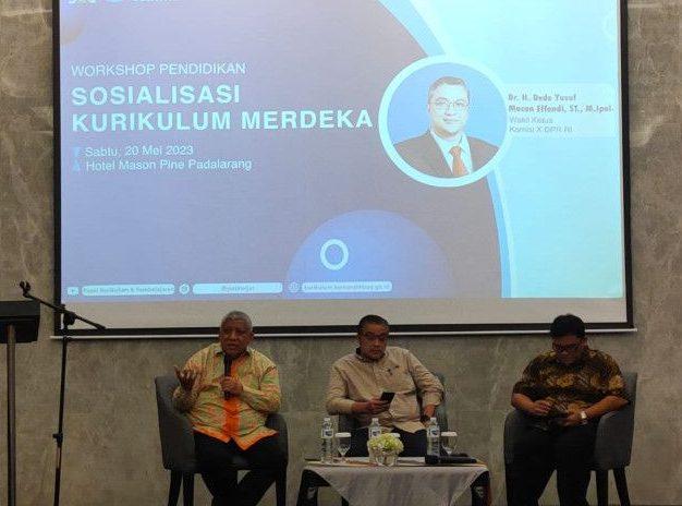 Kemendikbudristek Sebut Hampir 80 Persen Sekolah Mulai Terapkan Kurikulum Merdeka