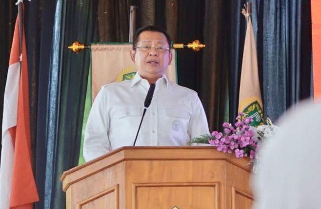 Ketua MPR Minta Pemerintah Jaga Hubungan Diplomasi 159 Negara Tanpa Bebas Visa