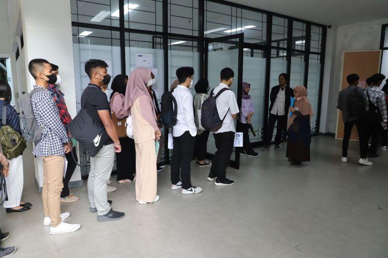 ITB Sediakan Kuota 32 Persen Mahasiswa Baru Jalur UTBK