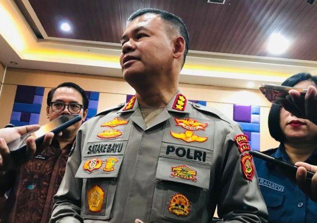 Viral Bule Jerman Bugil saat Pertunjukan Tari Bali, Polisi Duga gegara Depresi Kehabisan Uang