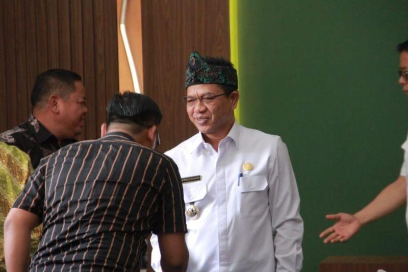 Dilaporkan Terima Gratifikasi ke KPK, Bupati Dadang Sebut Penggiringan Opini