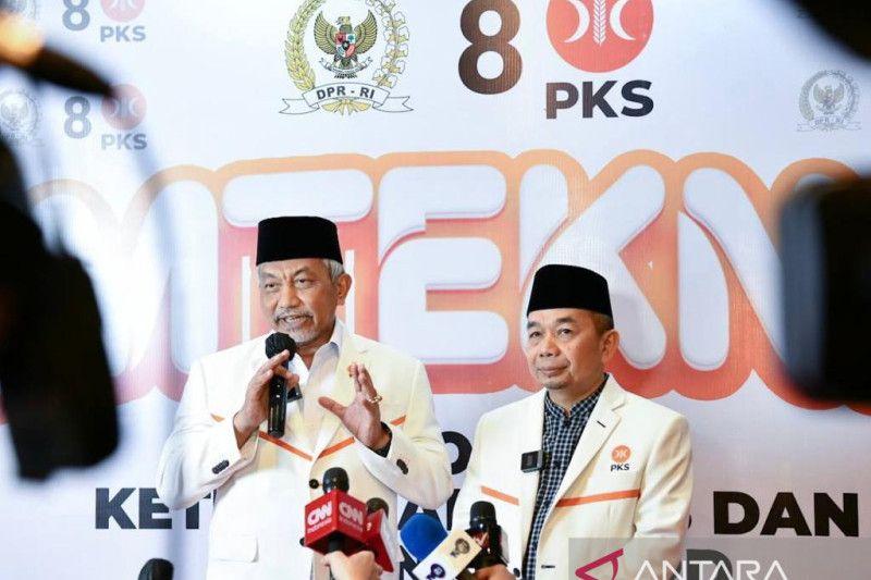 Jazuli Kumpulkan Semua Ketua Fraksi PKS dan Pimpinan DPRD se-Indonesia di Jakarta