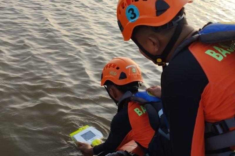 Basarnas Cari ABK Asal Myanmar Jatuh di Perairan Tanjung Solok Jambi