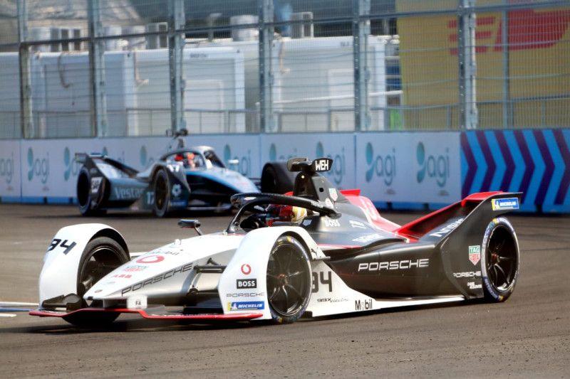 Artha Graha Ungkap jadi Sponsor Formula E 2023 Jakarta