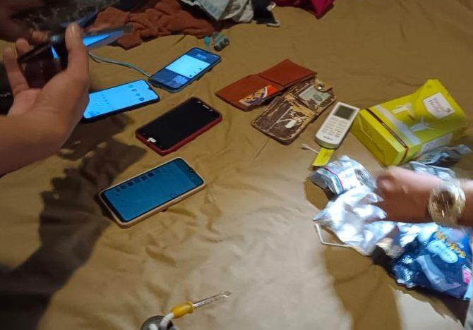 4 Orang Ditetapkan Jadi Tersangka Kasus Prostitusi Online di Palu Sulteng