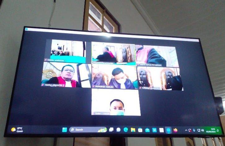 Berkas Belum Selesai, Sidang Tuntutan Kasus Judi Online Apin BK Ditunda