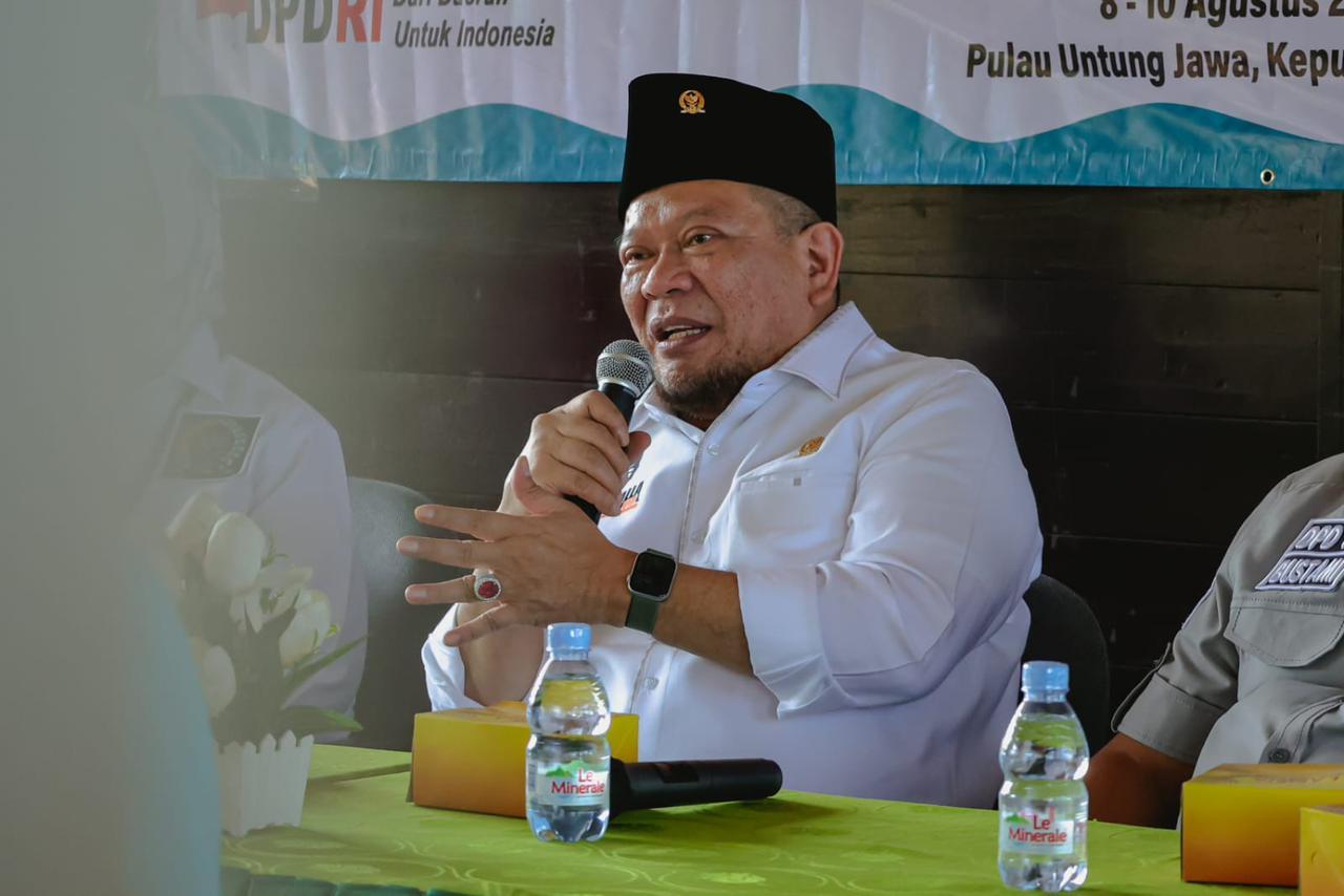 Ketua DPD RI Warning Kemenkes: Setelah Gagal Ginjal Anak, Kini Angka Diabetes Melambung