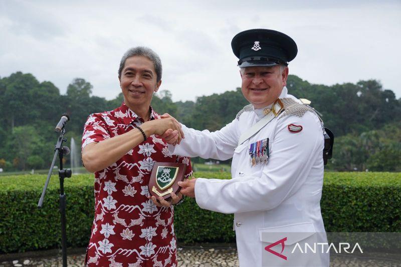 Punya Sejarah sejak Abad ke-18, Kedutaan Inggris Pilih Kebun Raya Bogor jadi lokasi Perayaaan Ulang Tahun Raja Charles III