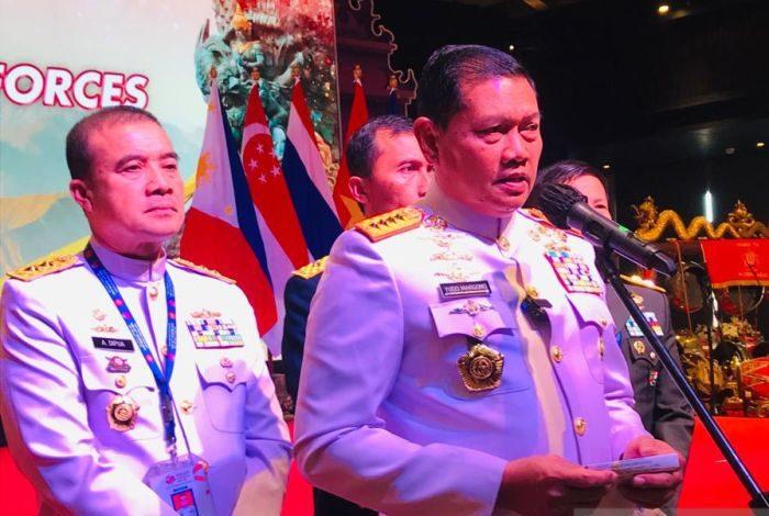 Panglima TNI Tunjuk Marsdya TNI Kusworo sebagai Kepala BNPP