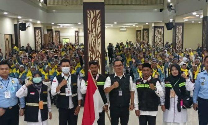 Calon Haji di Manokwari Batal Berangkat Karena sedang Hamil