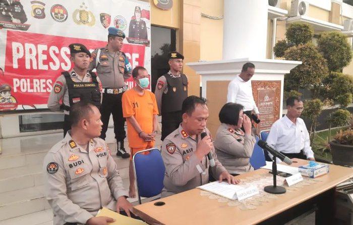 Pelaku Pembunuhan IRT di Baturaja Berhasil Ditangkap!