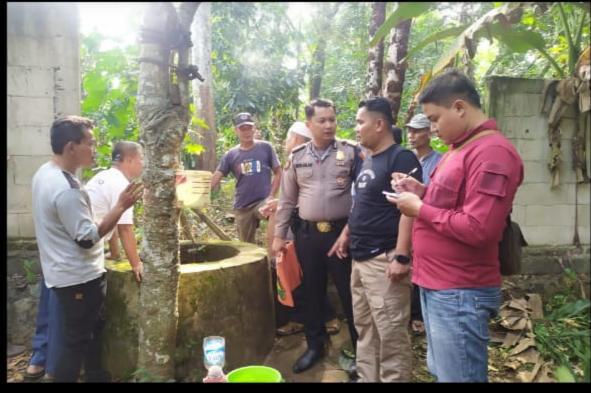 Ngeri, Seorang Lansia Tewas Ketika Hendak Mencari Air di Sumur
