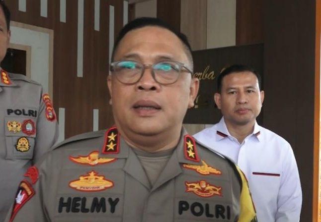 Kapolda Lampung Benarkan ada OTT di Disdukcapil Kabupaten Lampung Utara