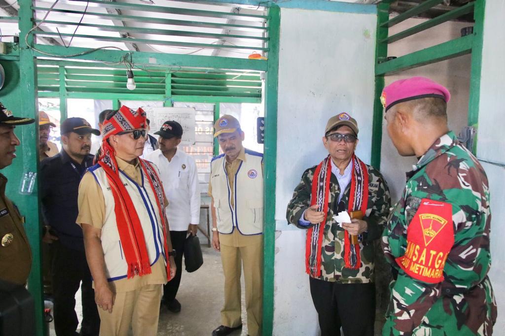 Mahfud Harap Seluruh Program Gerbangdutas 2023 Berjalan Baik