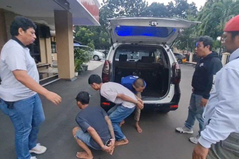 Pelaku Kakak Beradik Pencuri Motor Berhasil Diringkus