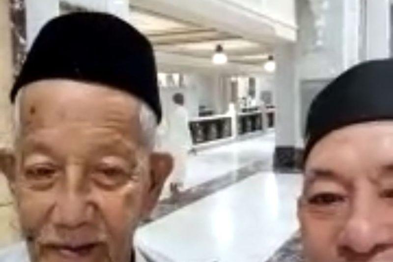 Viral Calon Haji Asal Sulsel Ngebet Pulang Naik Ojek dari Mekkah ke Kampung Halamannya