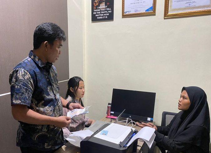 Satgas TPPO Polda Kepri Gagalkan Pengiriman 5 Calon PMI Ilegal ke Arab Saudi