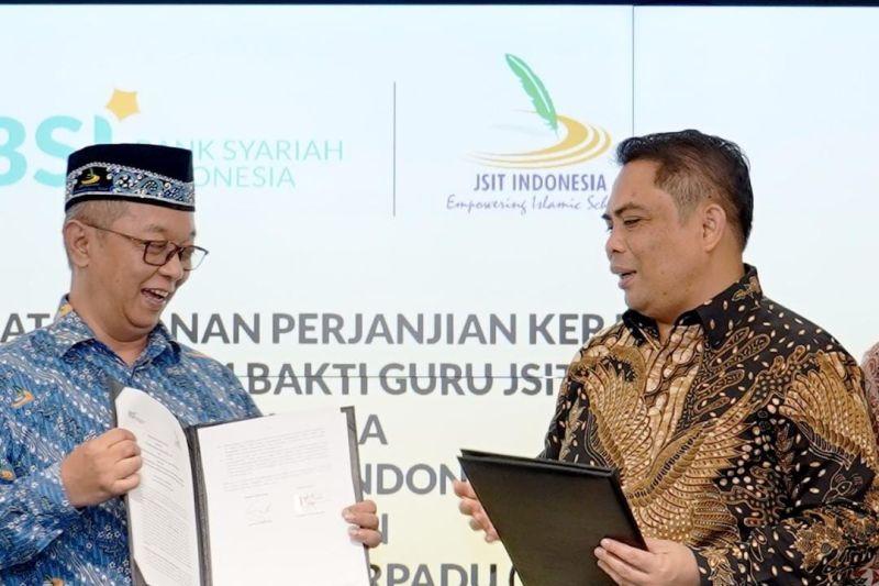 BSI Guyur Pembiayaan Rumah Skema FLPP Senilai Rp7,24 Triliun