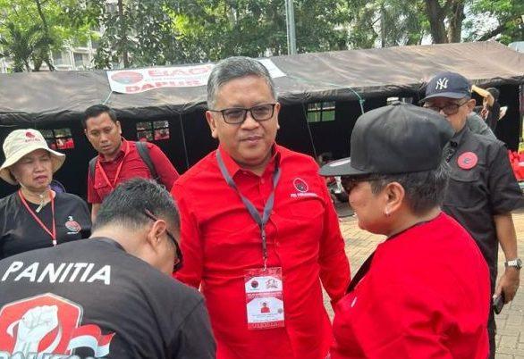 Relawan Prabowo Kunjungi DPP Projo, Ini Respon PDIP