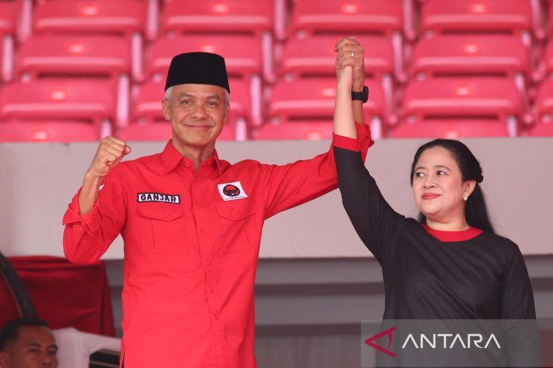 Ganjar dan Puan Pergi Haji Hari Ini, Mohon Doa agar Mabrur