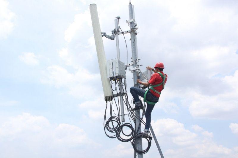 Kemkominfo Genjot Transformasi Digital di Papua dengan Jaringan 4G